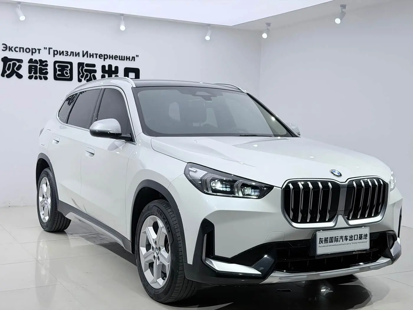 BMW X1 2024 — Фото 3/18