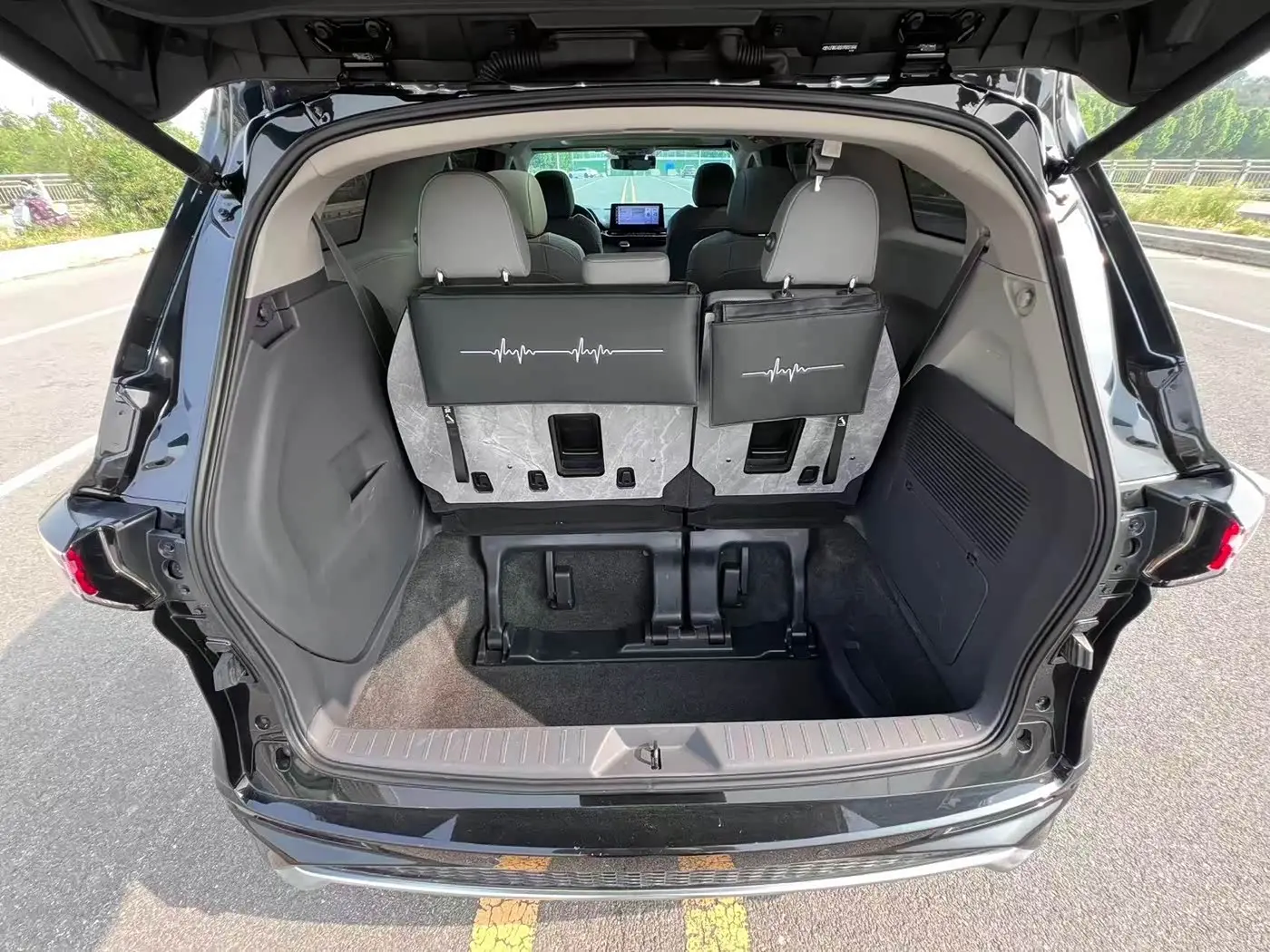 Toyota Granvia 2024 — Şəkil 14/20
