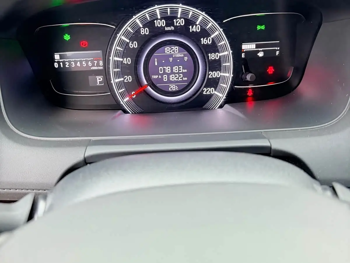 Honda Odyssey 2018 — Фото 13/20
