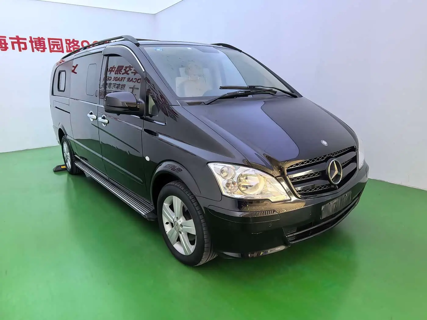 Mercedes-Benz Vito 2015 — Photo 3/18
