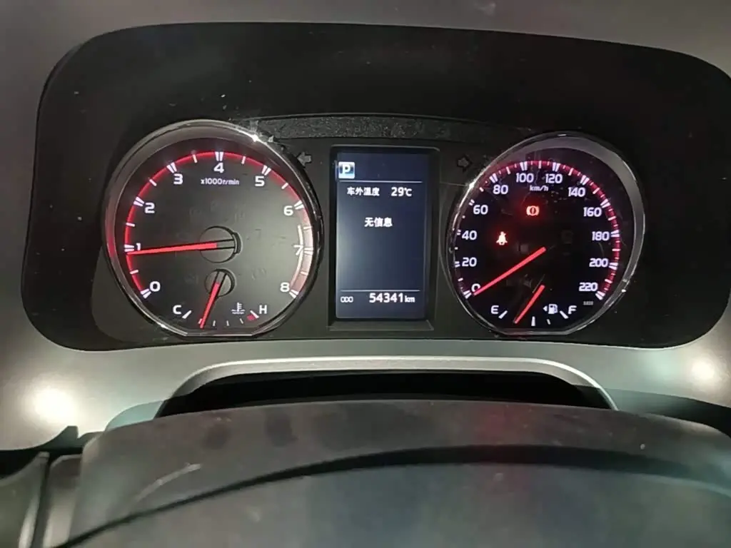 Toyota RAV4 Rongfang 2018 — Фото 12/20