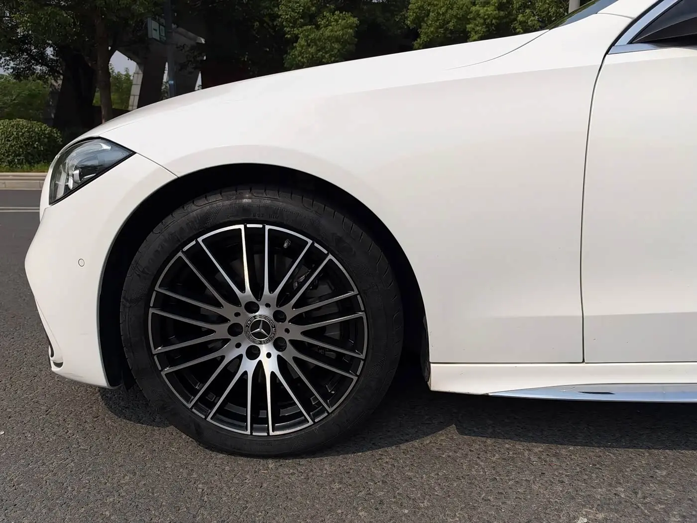 Mercedes-Benz C-Class 2021 — Фото 8/20