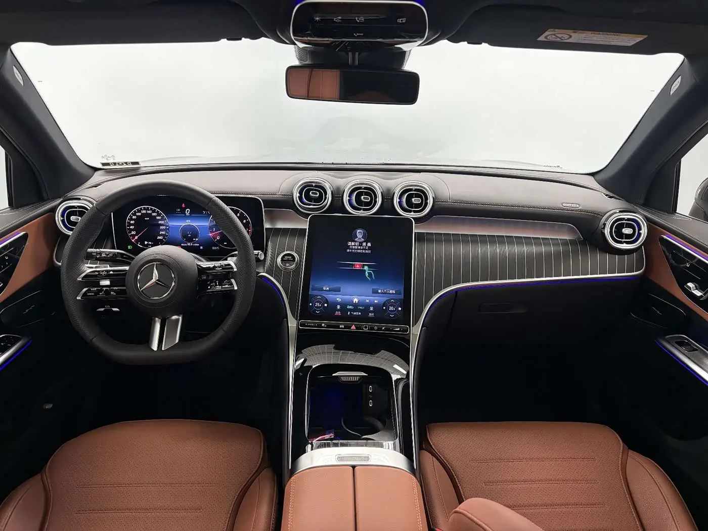 Mercedes-Benz GLC 2024 — Şəkil 12/20