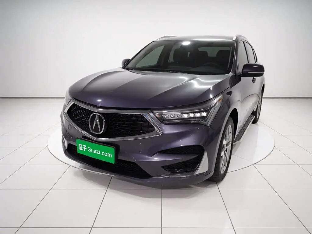Acura RDX 2019 — Фото 1/20