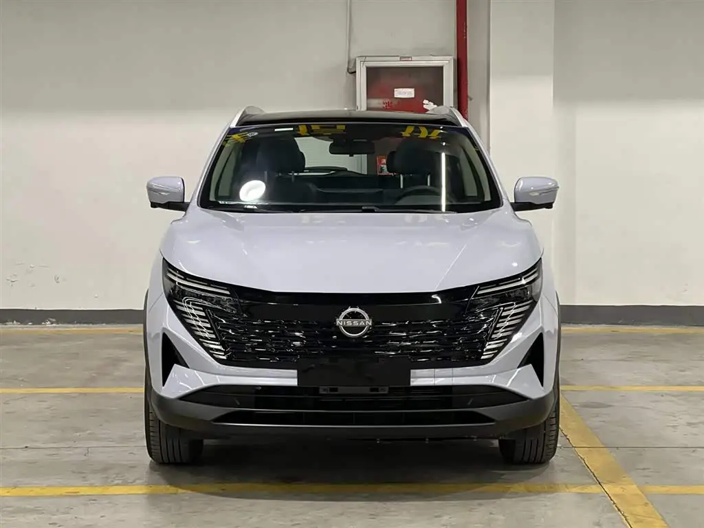 Nissan Qashqai 2024 — Фото 2/20