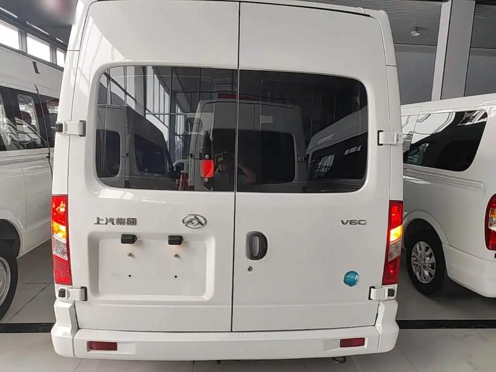 SAIC Maxus Xintu V80 2022 — Фото 6/20