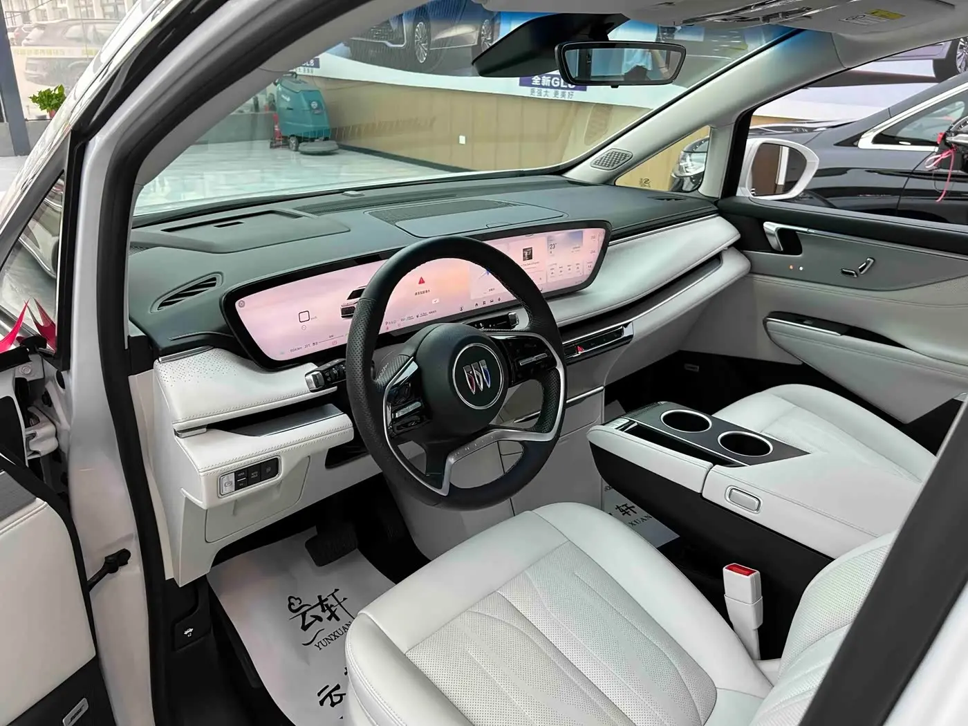 Buick GL8 New Energy 2024 — Şəkil 13/20