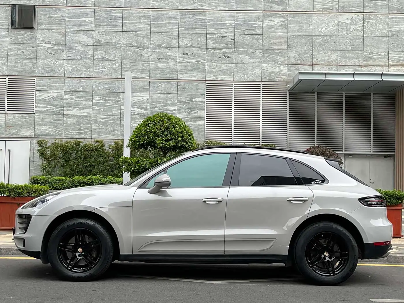 Porsche Macan 2018 — Şəkil 3/19