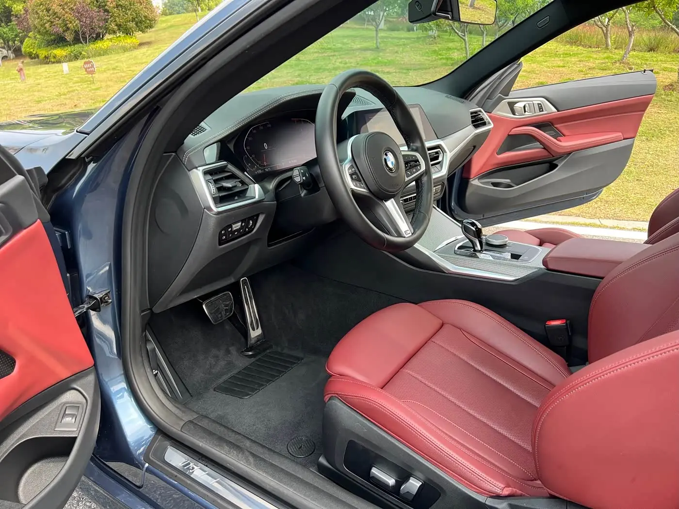 BMW 4 Series 2022 — Photo 10/19
