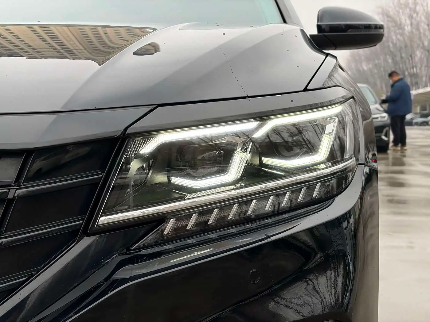 Volkswagen Passat 2019 — Фото 15/17