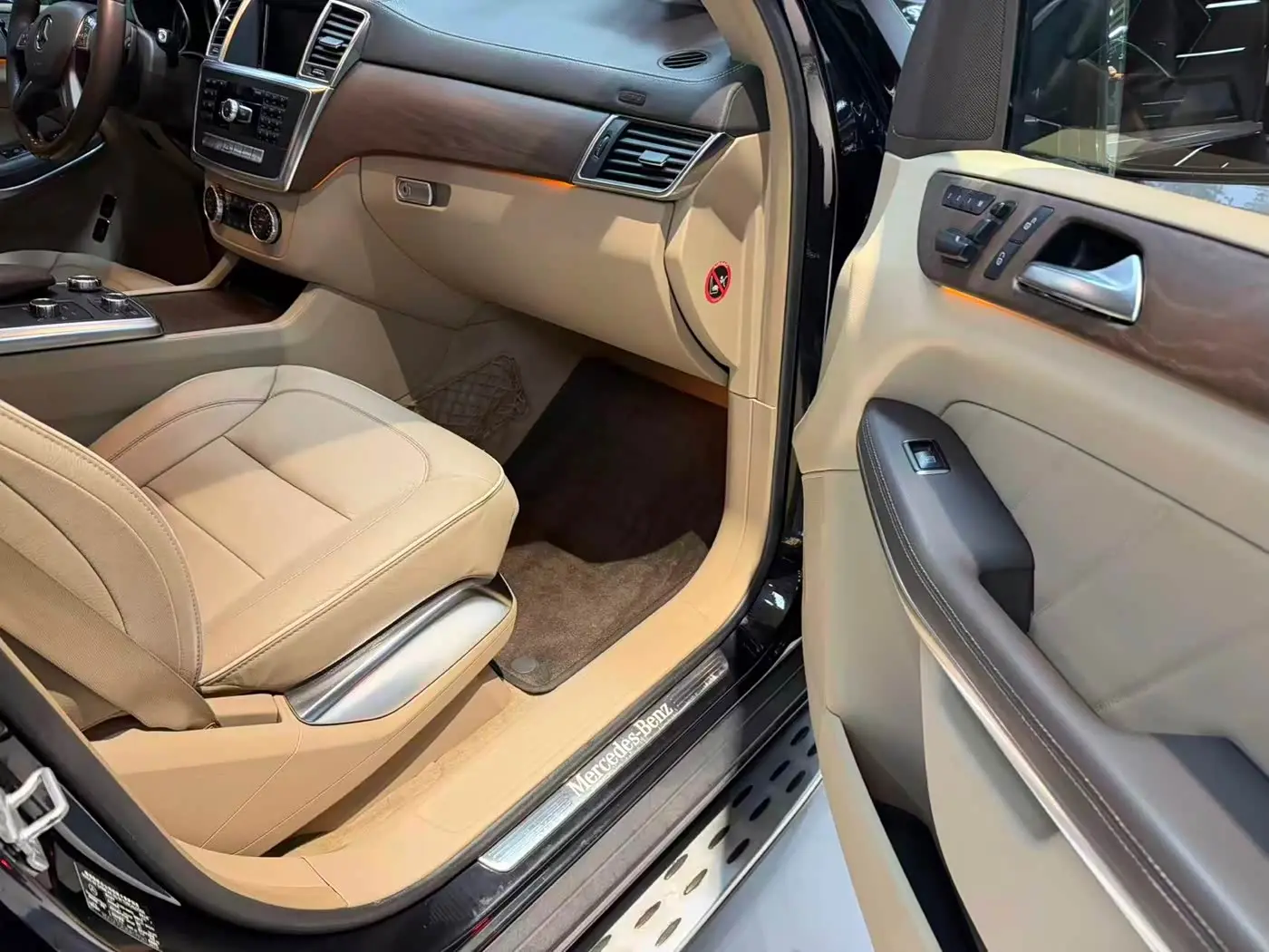 Mercedes-Benz GL-Class 2013 — Фото 5/16