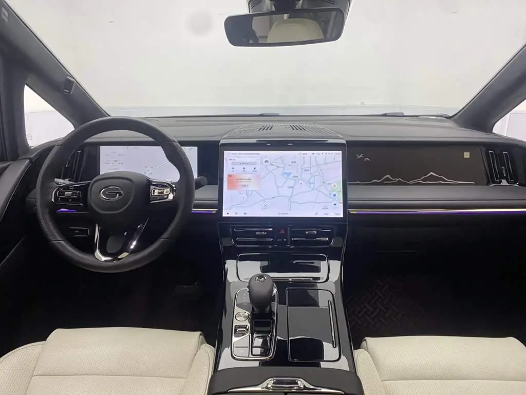 GAC Trumpchi Trumpchi M8 2023 — Şəkil 13/20