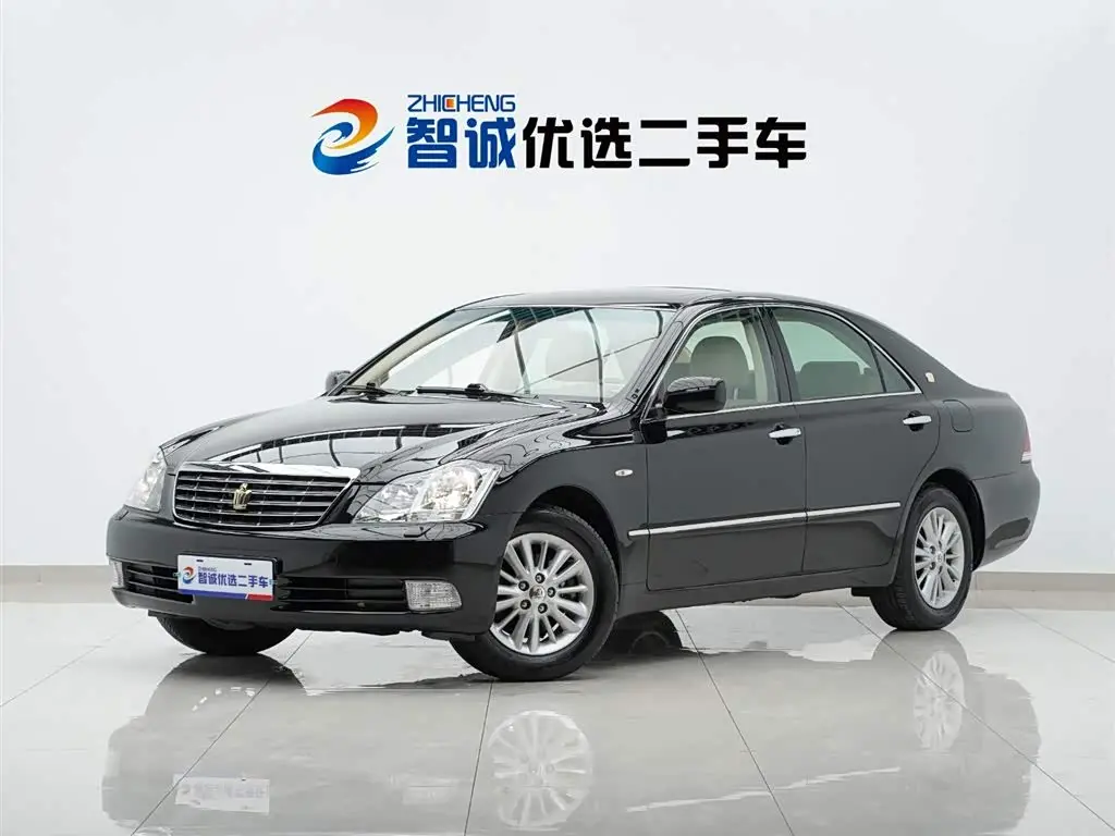 Toyota Crown 2007 — Şəkil 1/20