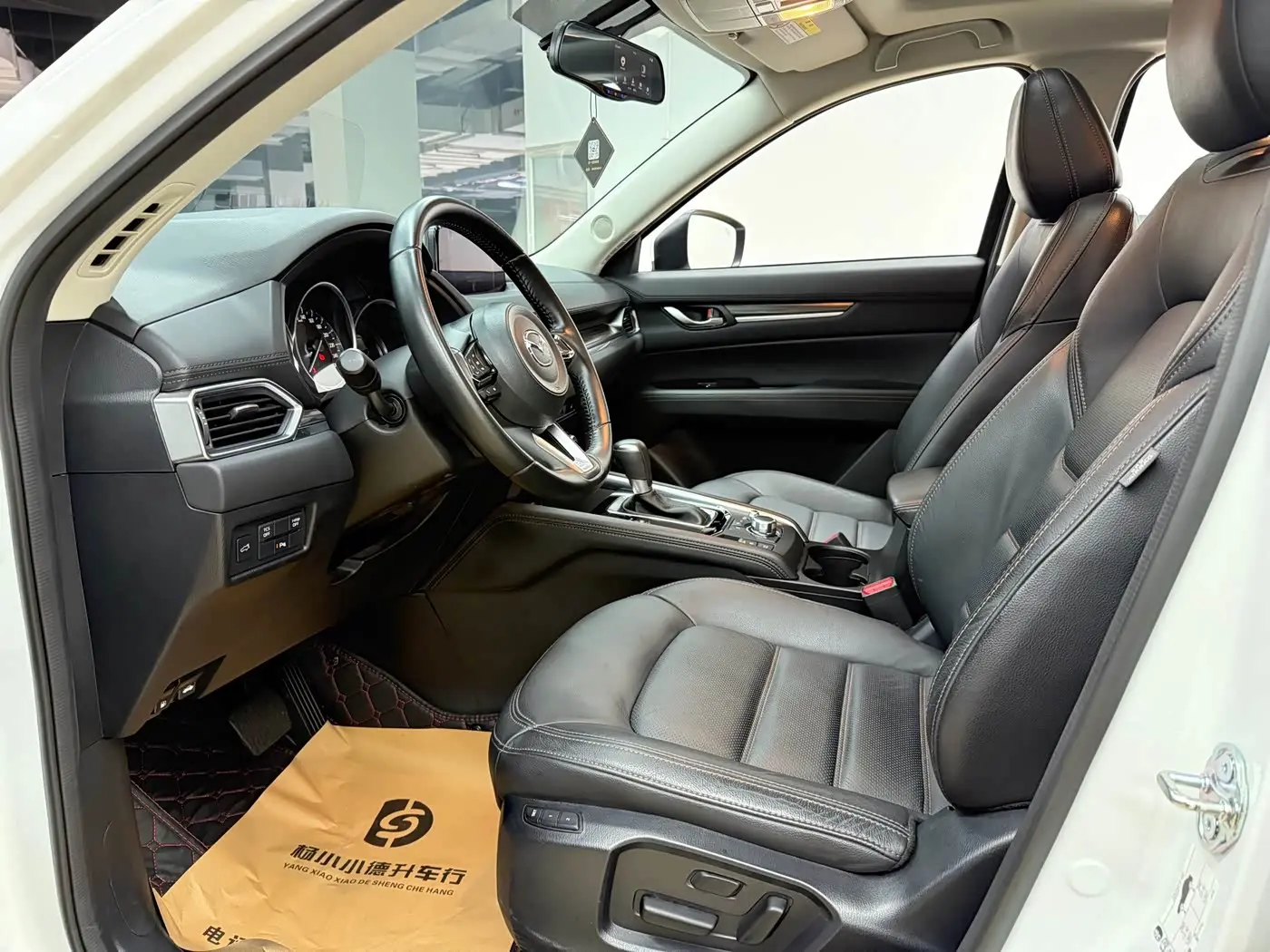 Mazda CX-5 2019 — Photo 15/20