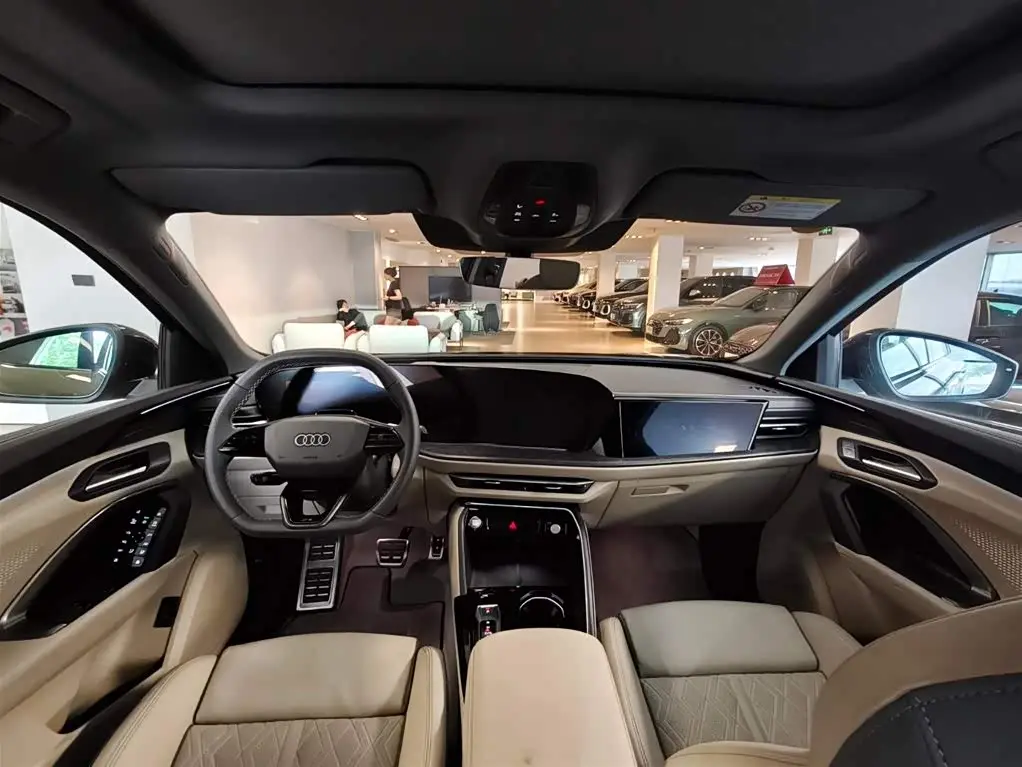 Audi Q5L 2026 — Photo 11/15