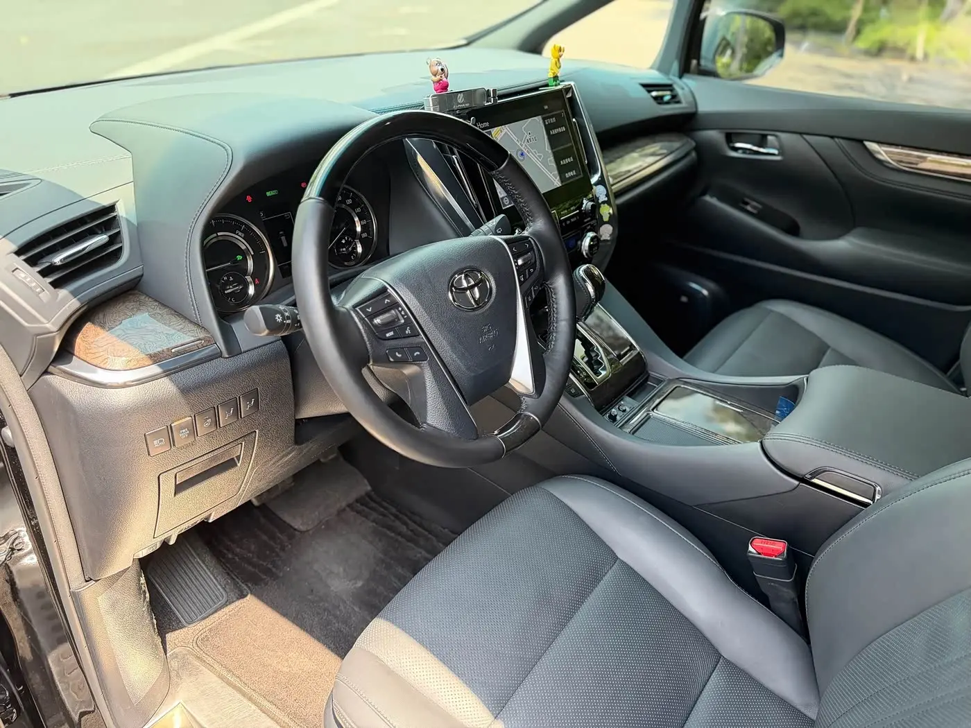 Toyota Alphard 2021 — Şəkil 7/20