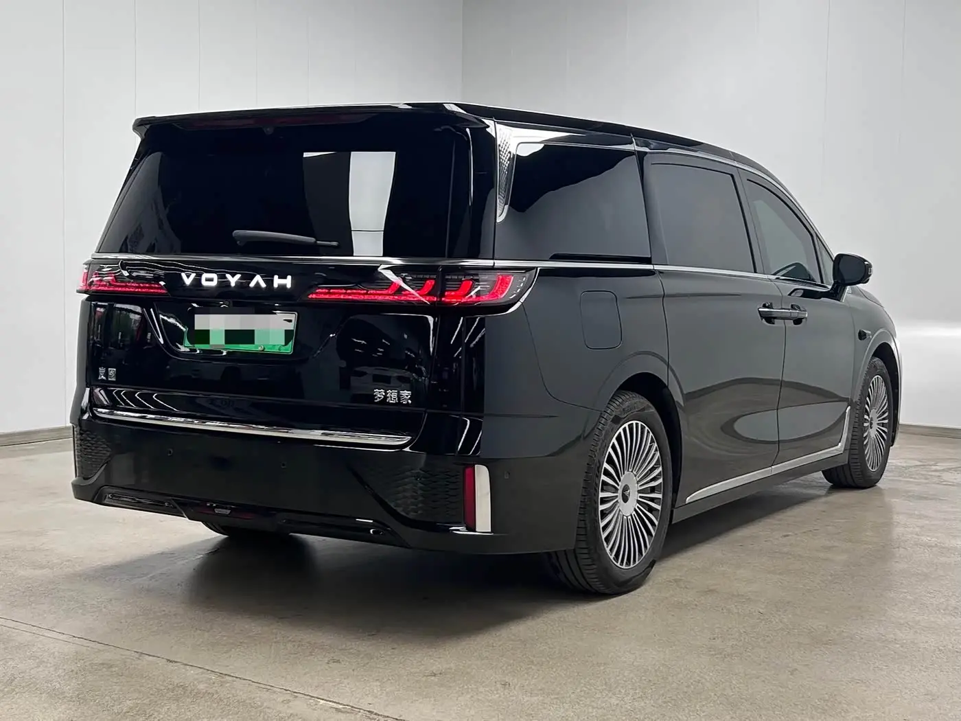 Voyah Auto Voyah Dreamer 2026 — Şəkil 4/16