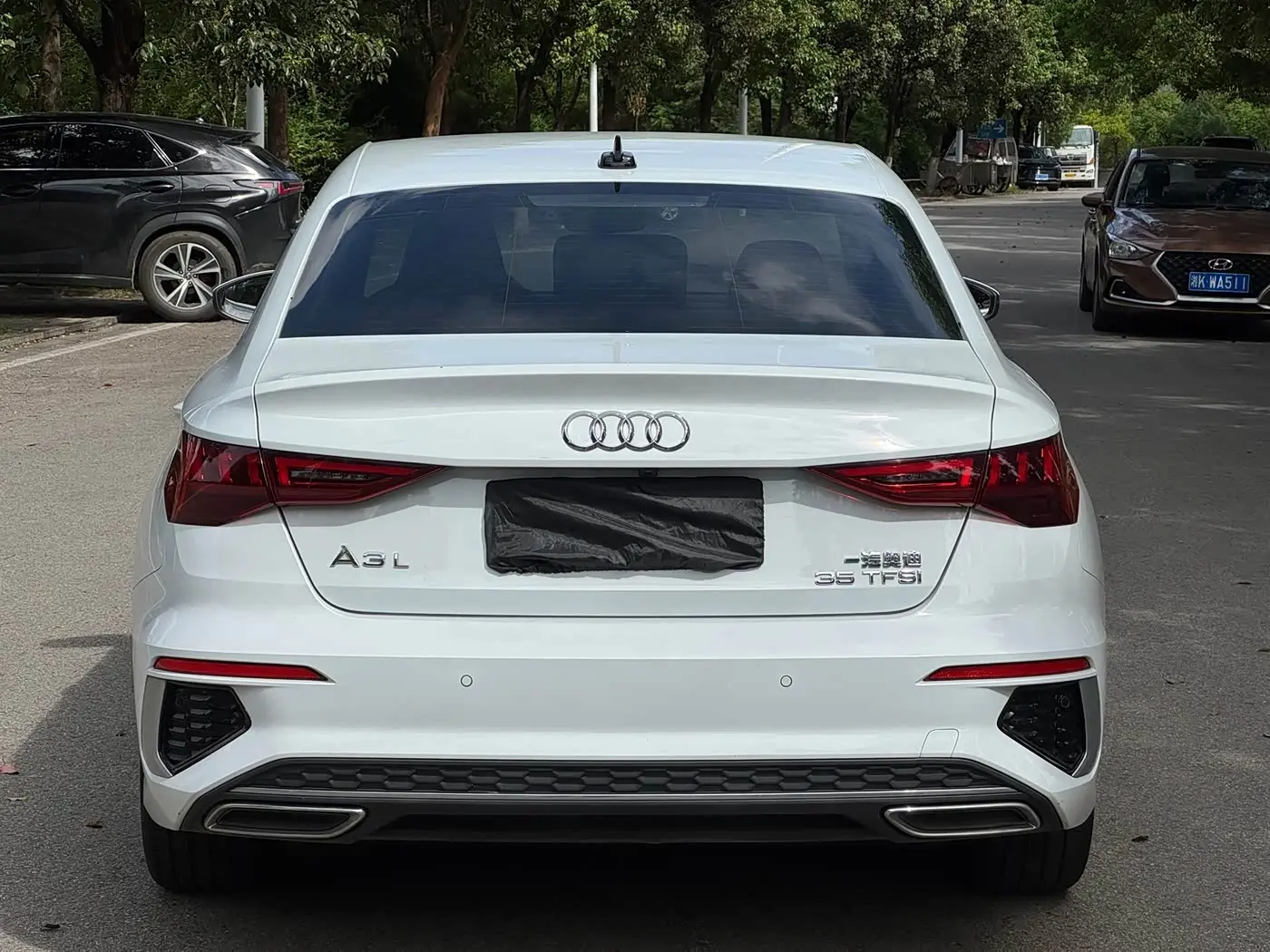 Audi A3 2022 — Photo 5/17