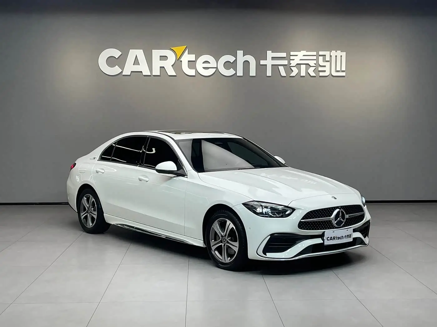 Mercedes-Benz C-Class 2022 — Фото 3/20