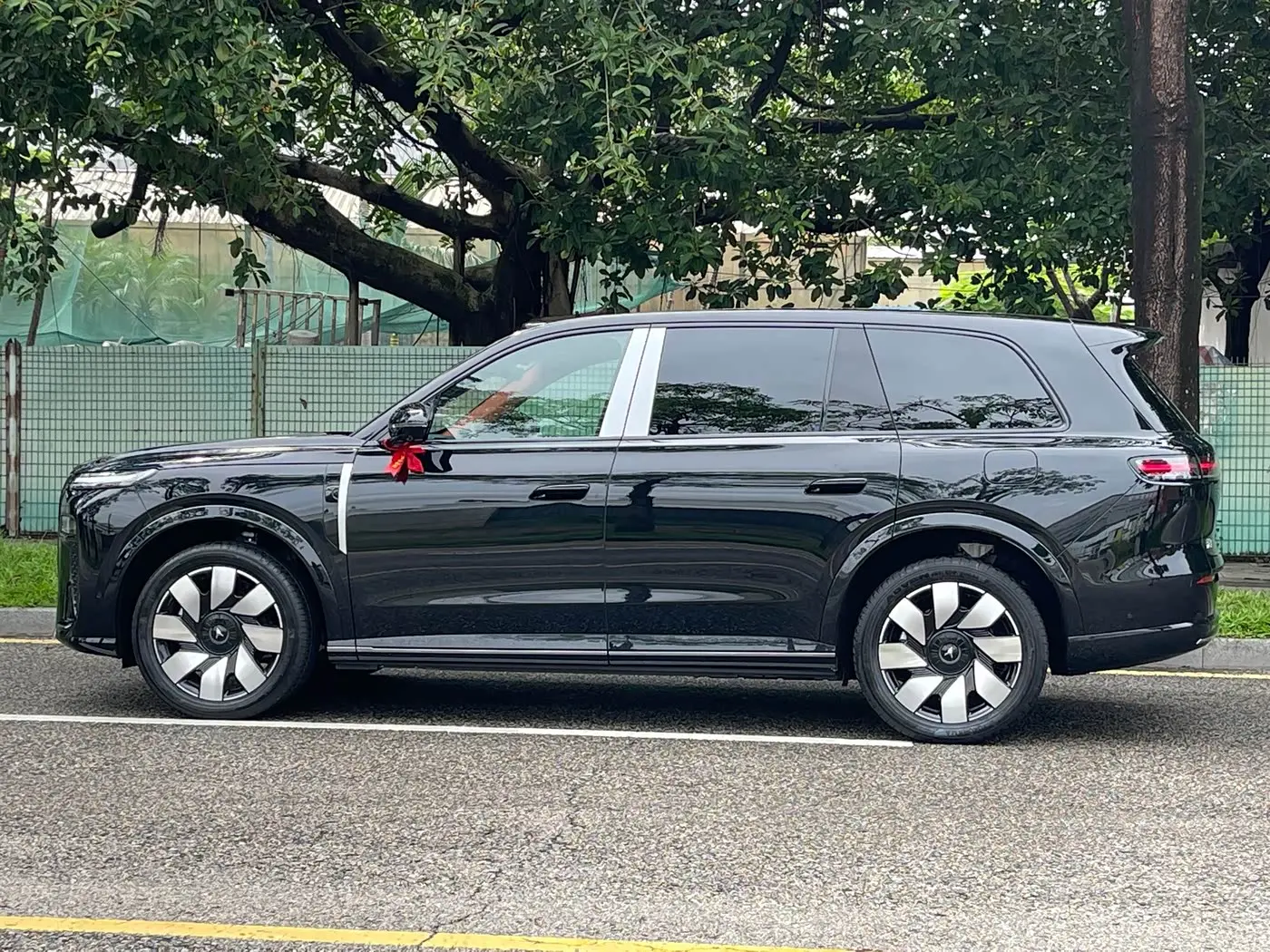 Voyah Auto VOYAH Taishan 8 2026 — Şəkil 17/17
