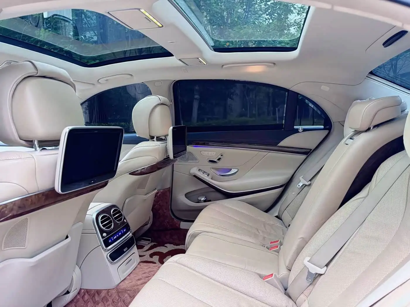Mercedes-Benz S-Class 2014 — Фото 10/11