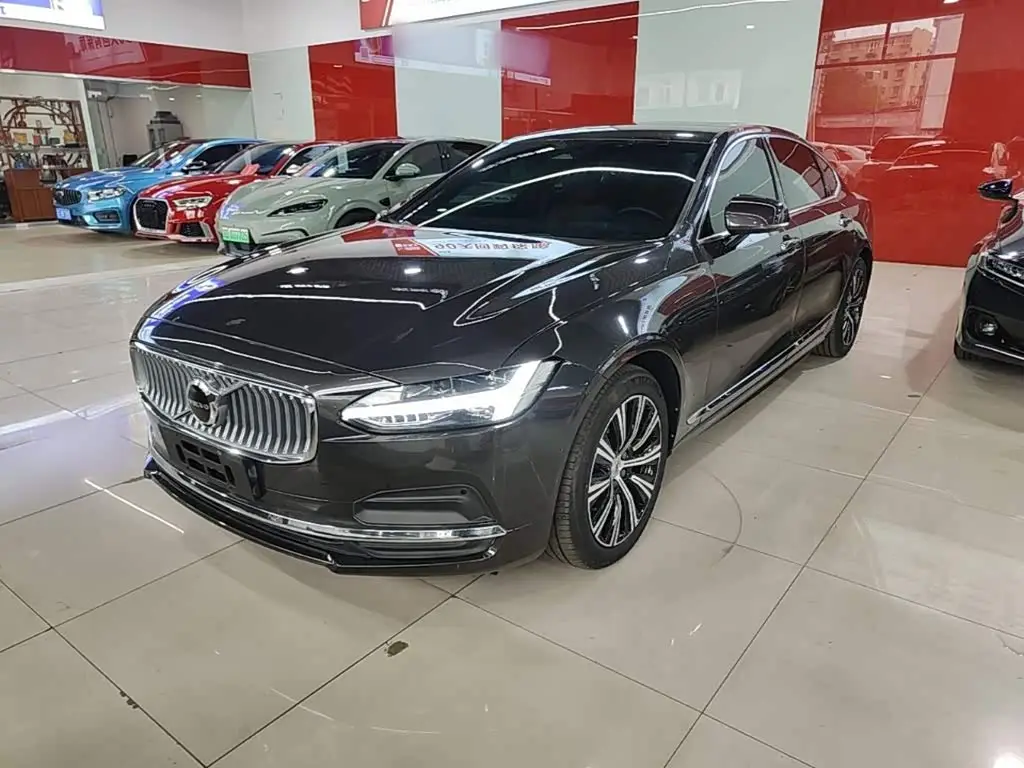 Volvo S90, 2022