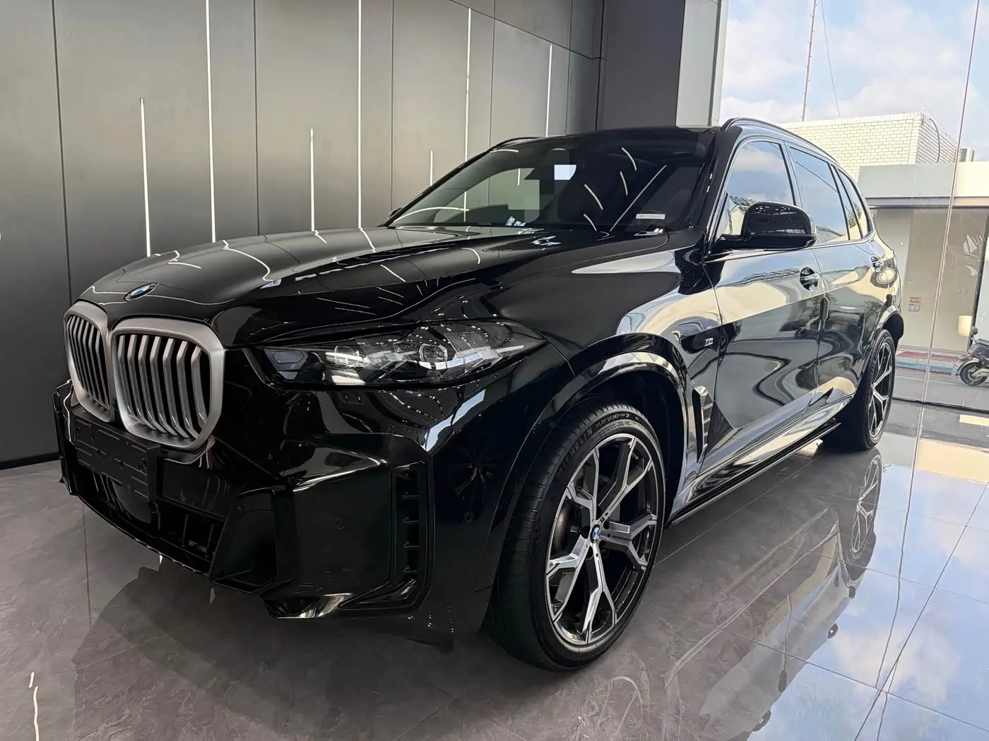 BMW X5 2024 — Şəkil 1/8