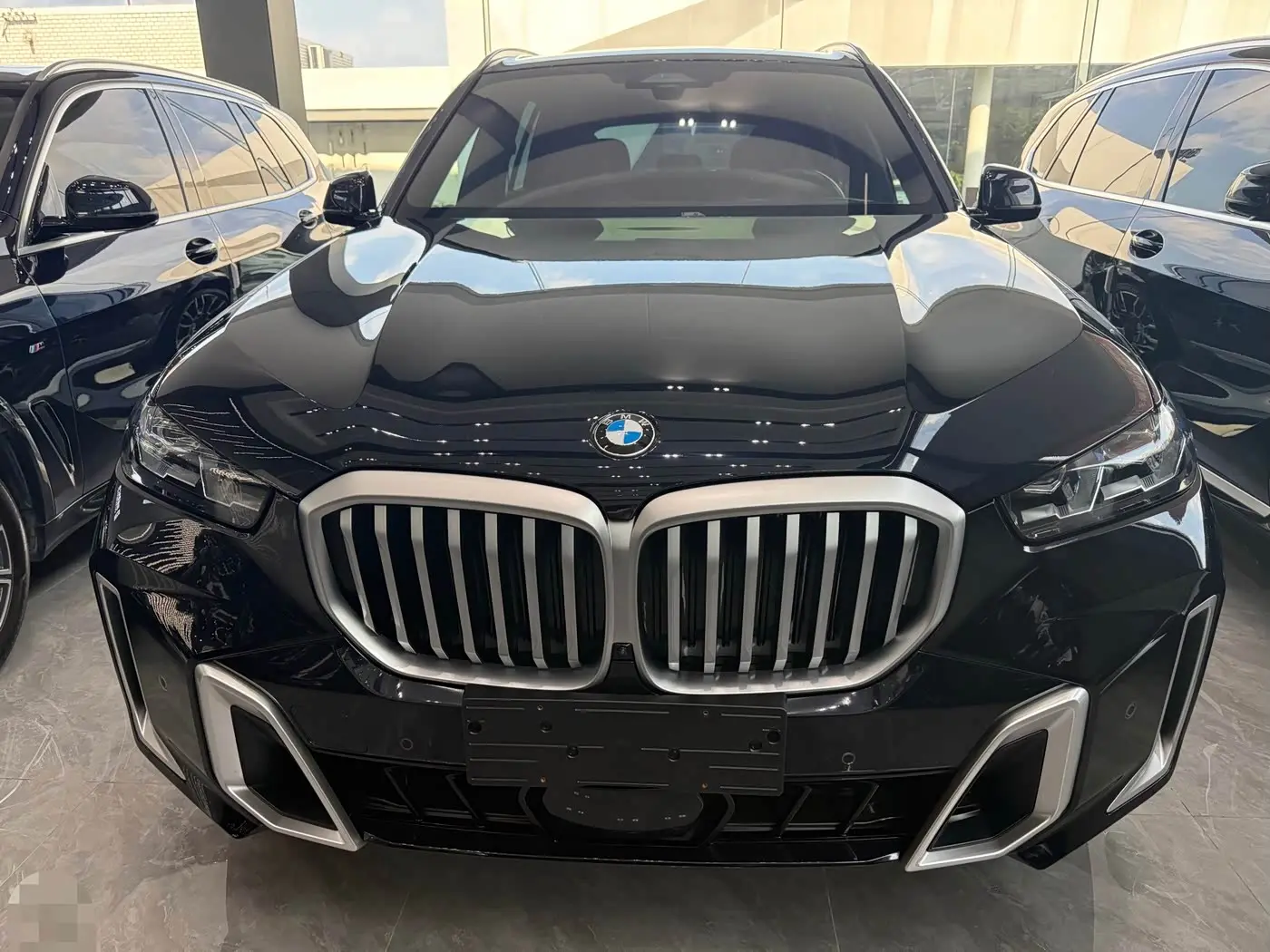 BMW X5 2023 — Şəkil 2/9