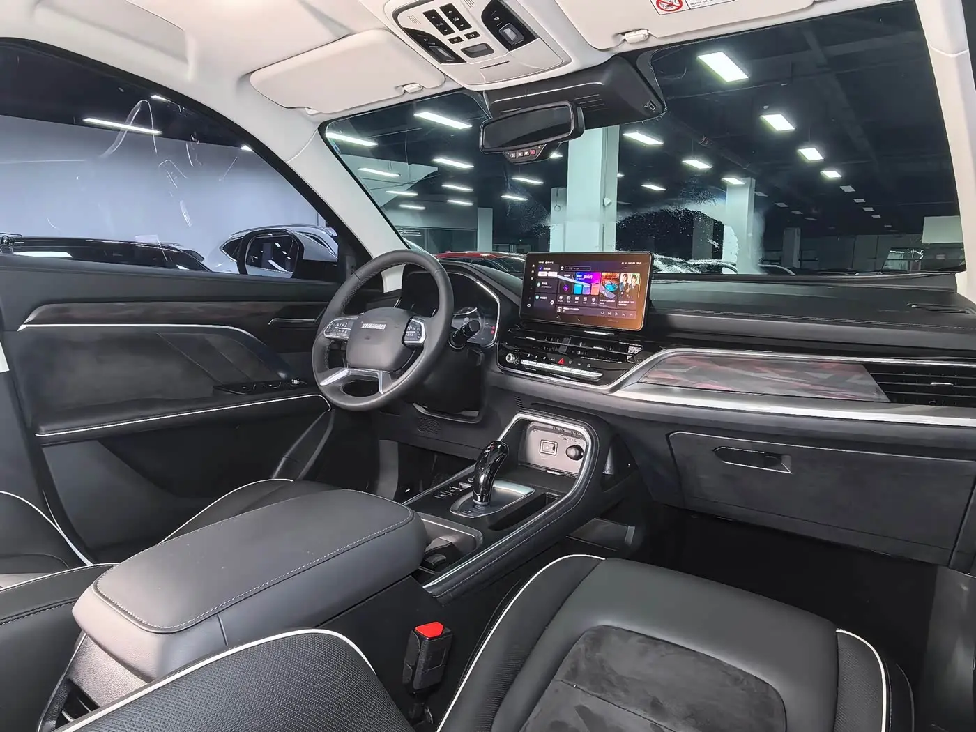 Haval H6 2022 — Photo 17/20