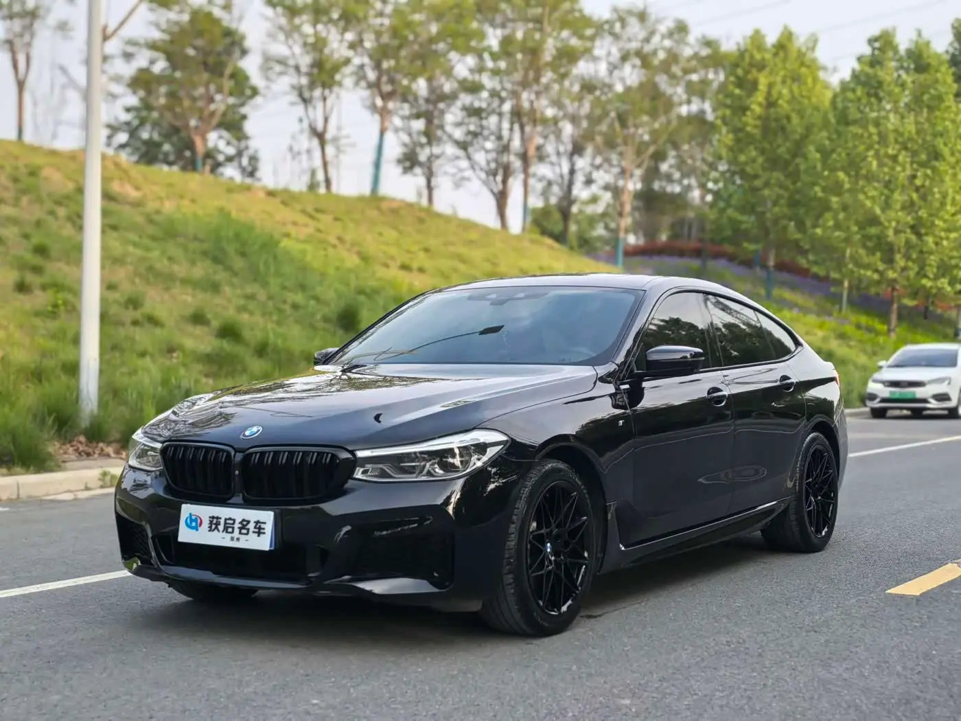 BMW 6 Series GT 2017 — Photo 1/14
