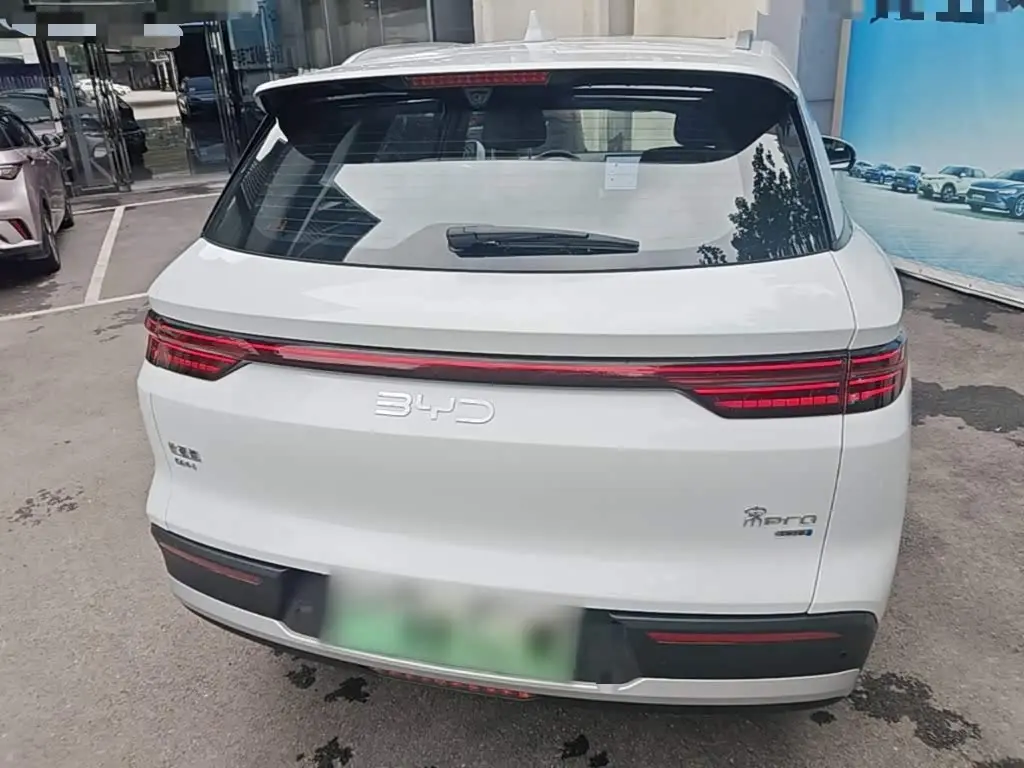 BYD Song Pro New Energy 2025 — Photo 6/20
