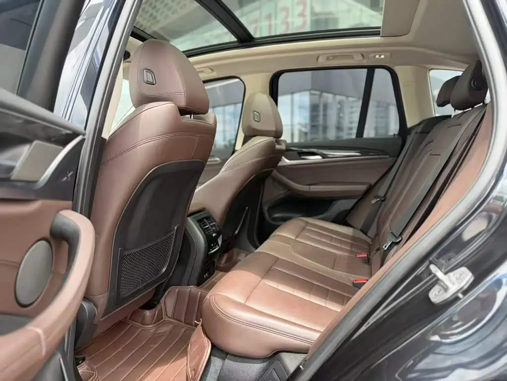 BMW X3 2021 — Şəkil 2/20