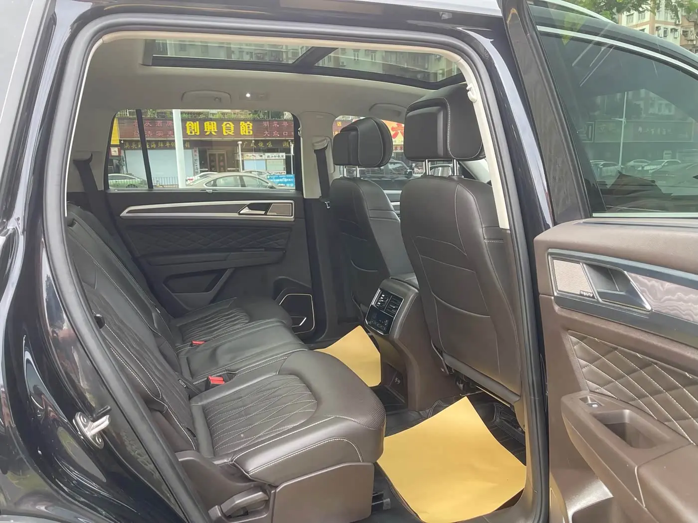 Volkswagen Teramont 2019 — Photo 13/19