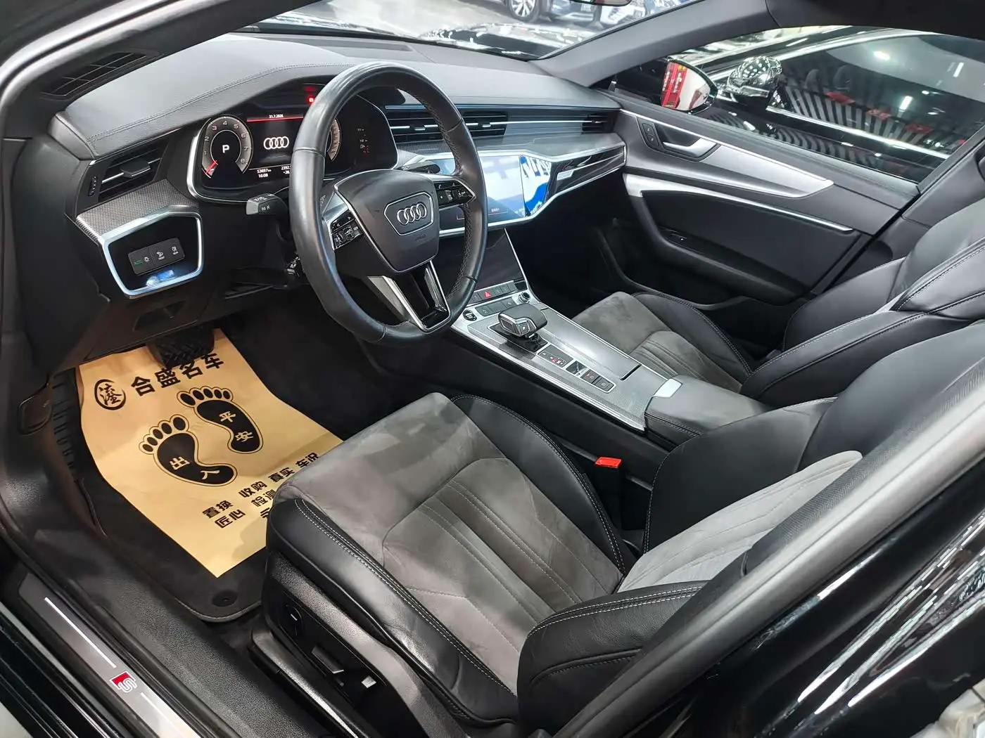 Audi A6L 2021 — Photo 7/20