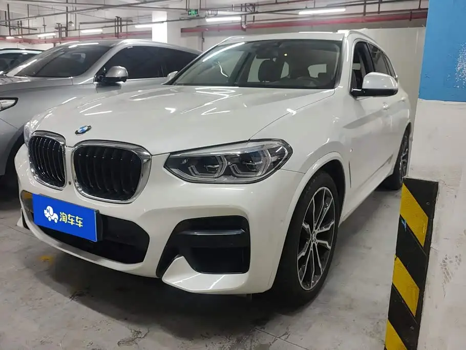 BMW X3, 2019