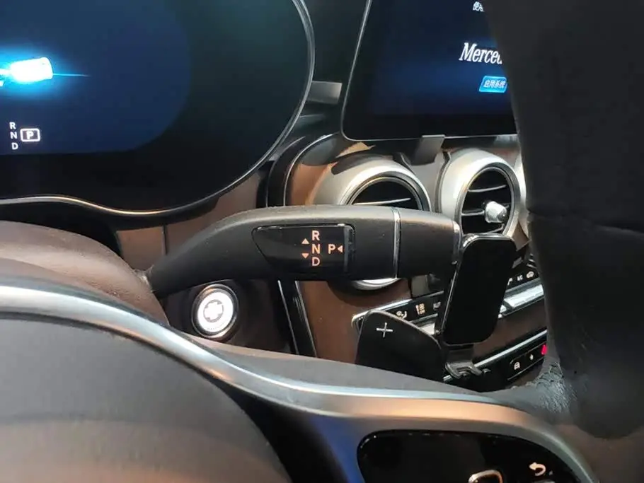 Mercedes-Benz GLC 2022 — Şəkil 16/16