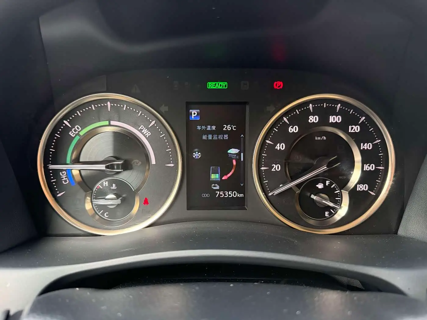 Toyota Vellfire 2023 — Photo 13/16
