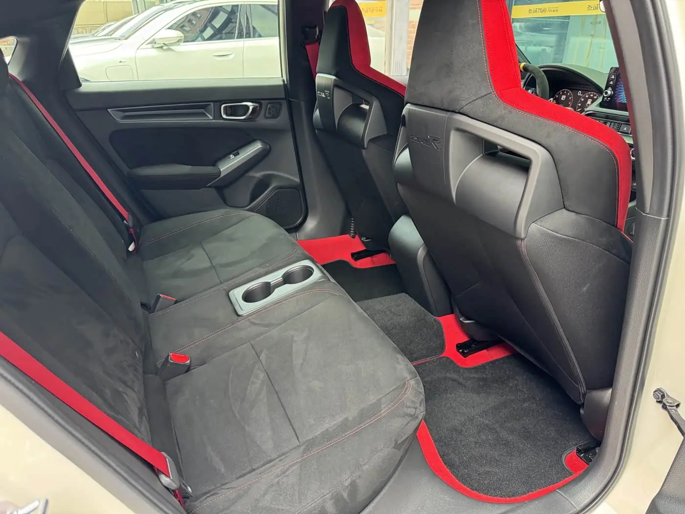 Honda Civic 2026 — Şəkil 17/20
