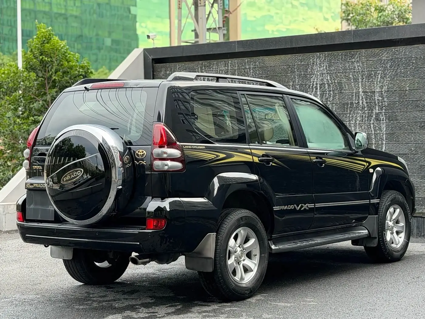 Toyota Prado 2007 — Фото 10/10