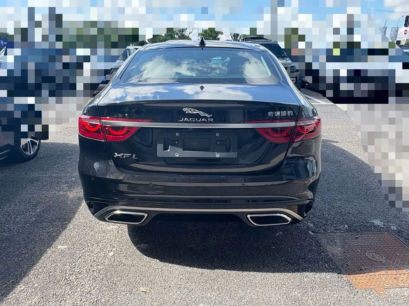 Jaguar XFL 2025 — Photo 5/9