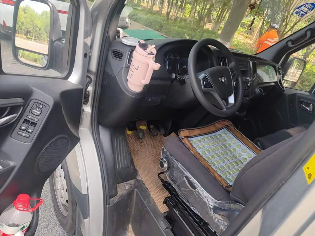 Foton Tuyano 2025 — Photo 12/16