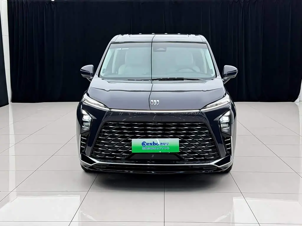 Buick GL8 New Energy 2025 — Şəkil 2/16