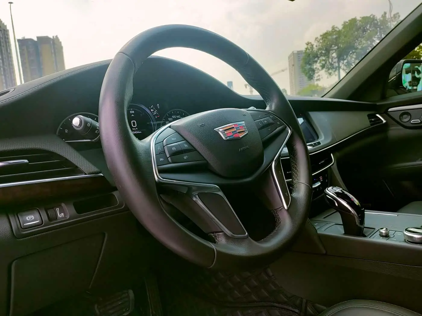 Cadillac CT6 2022 — Фото 20/20