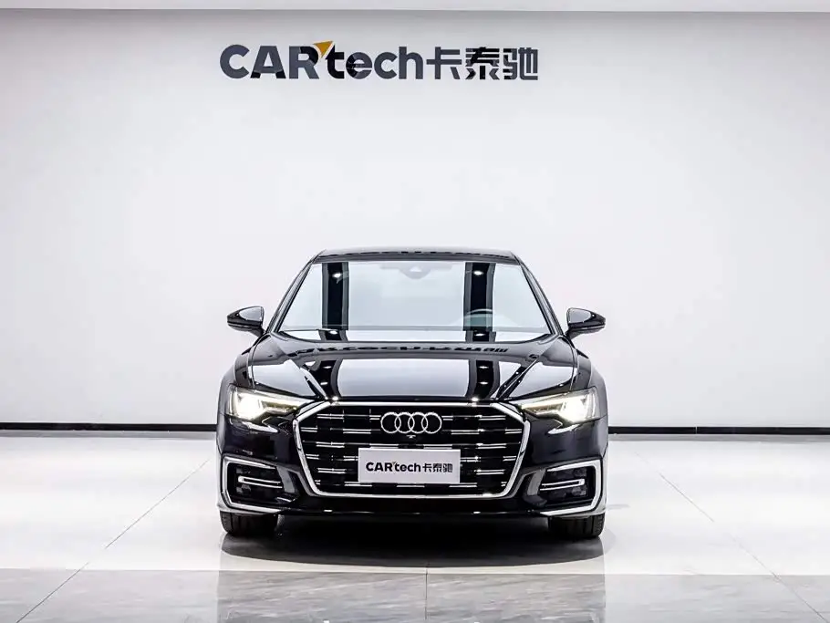 Audi A6L, 2024