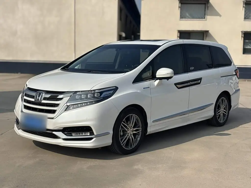 Honda Elysion 2020 — Şəkil 2/20