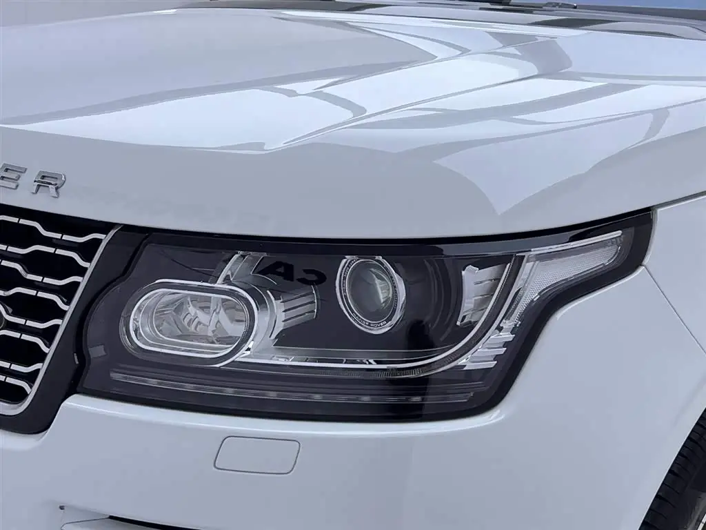 Land Rover Range Rover 2018 — Şəkil 12/20