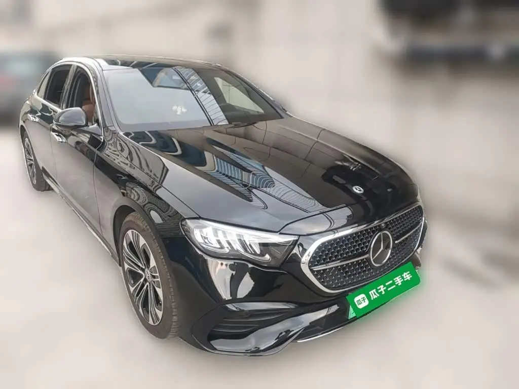 Mercedes-Benz E-Class New Energy 2025 — Фото 3/20