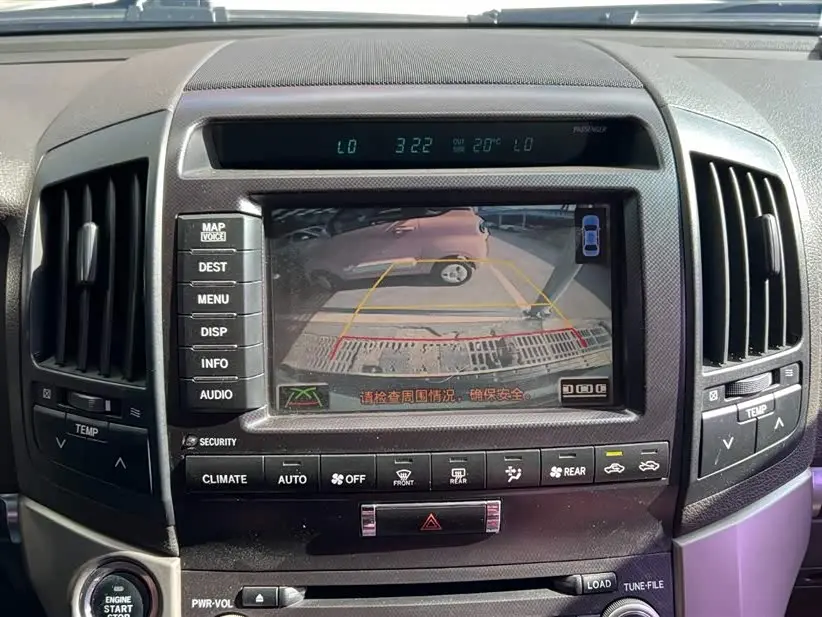 Toyota Land Cruiser 2008 — Photo 11/20
