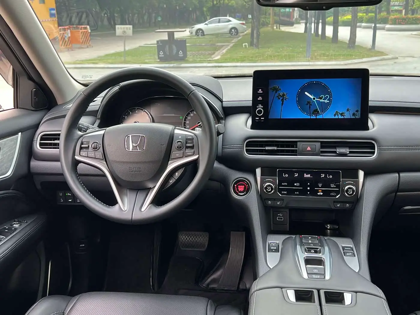 Honda Avancier 2025 — Şəkil 13/20