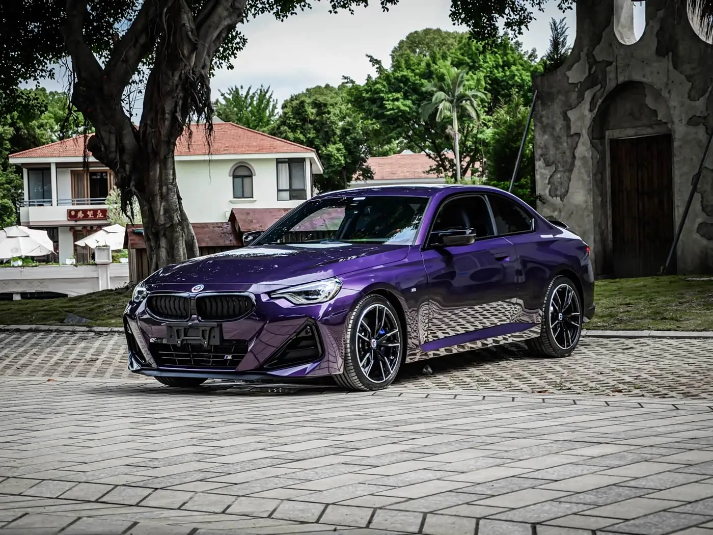 BMW M240i 2026 — Фото 1/20